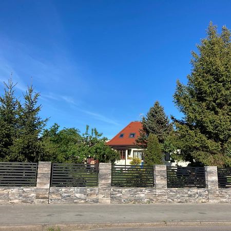 Willa Witkacy Słupsk Exterior foto
