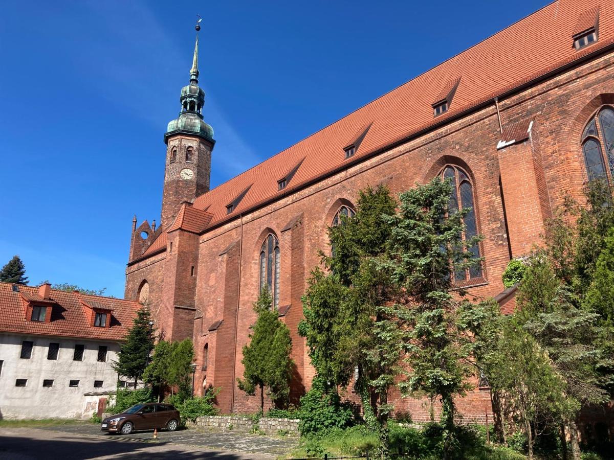 Willa Witkacy Słupsk Exterior foto
