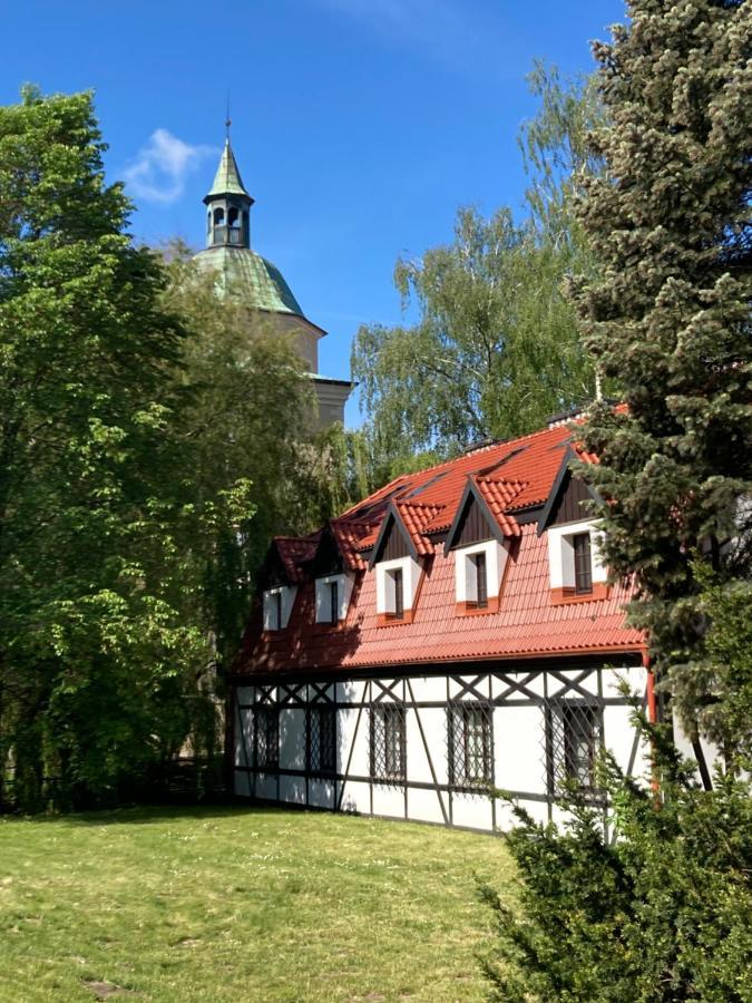 Willa Witkacy Słupsk Exterior foto