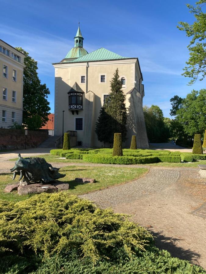 Willa Witkacy Słupsk Exterior foto